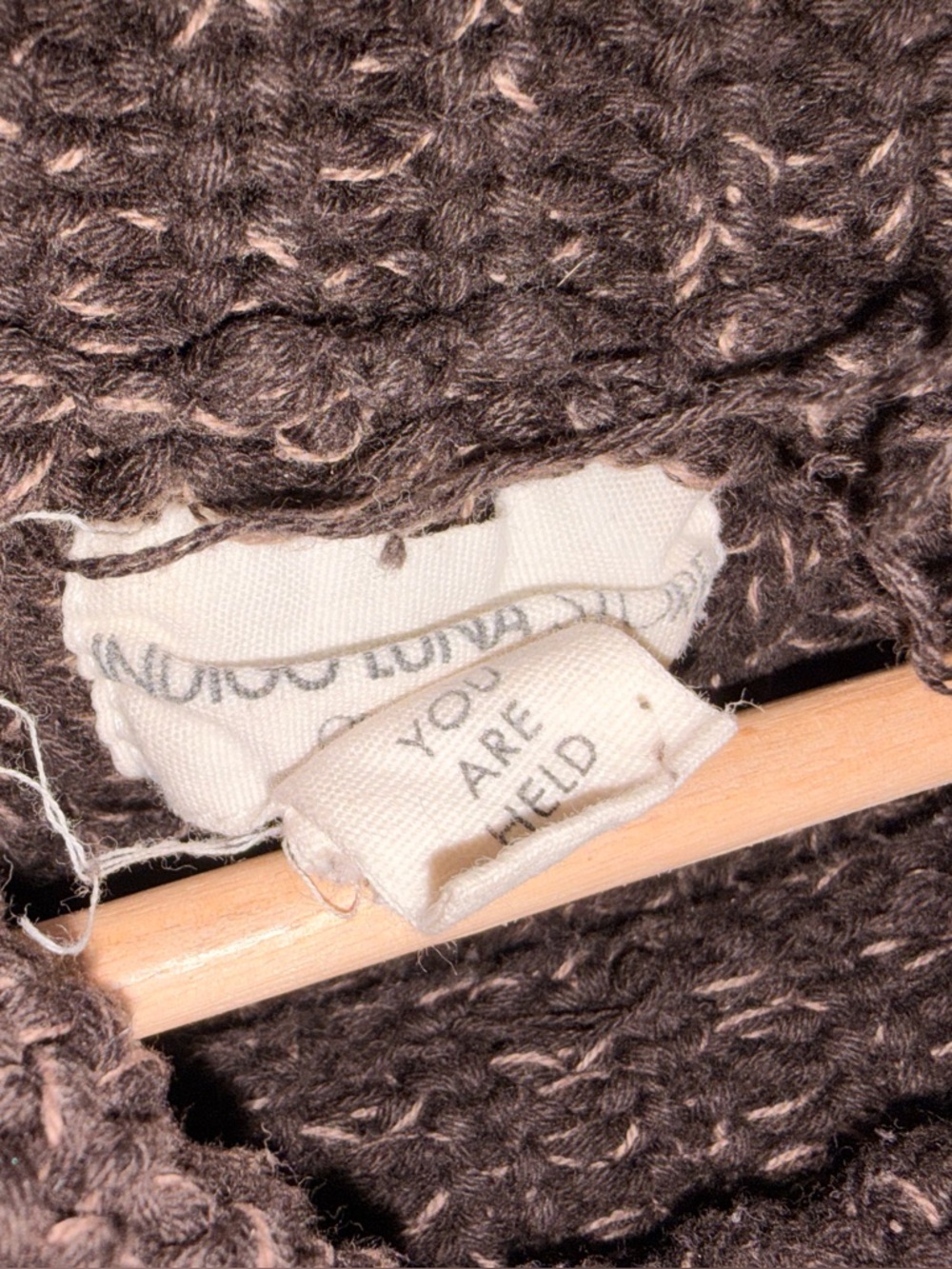 Indigo Luna jumper - Picture 2 of 2